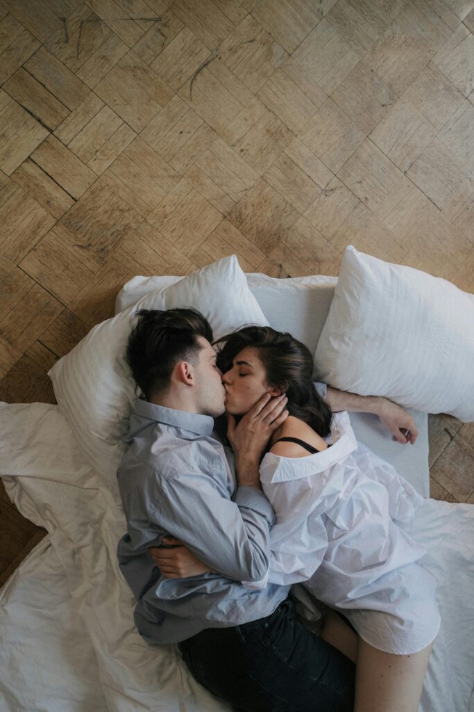 17 Sizzling Sex Positions To Spice Up Your Night