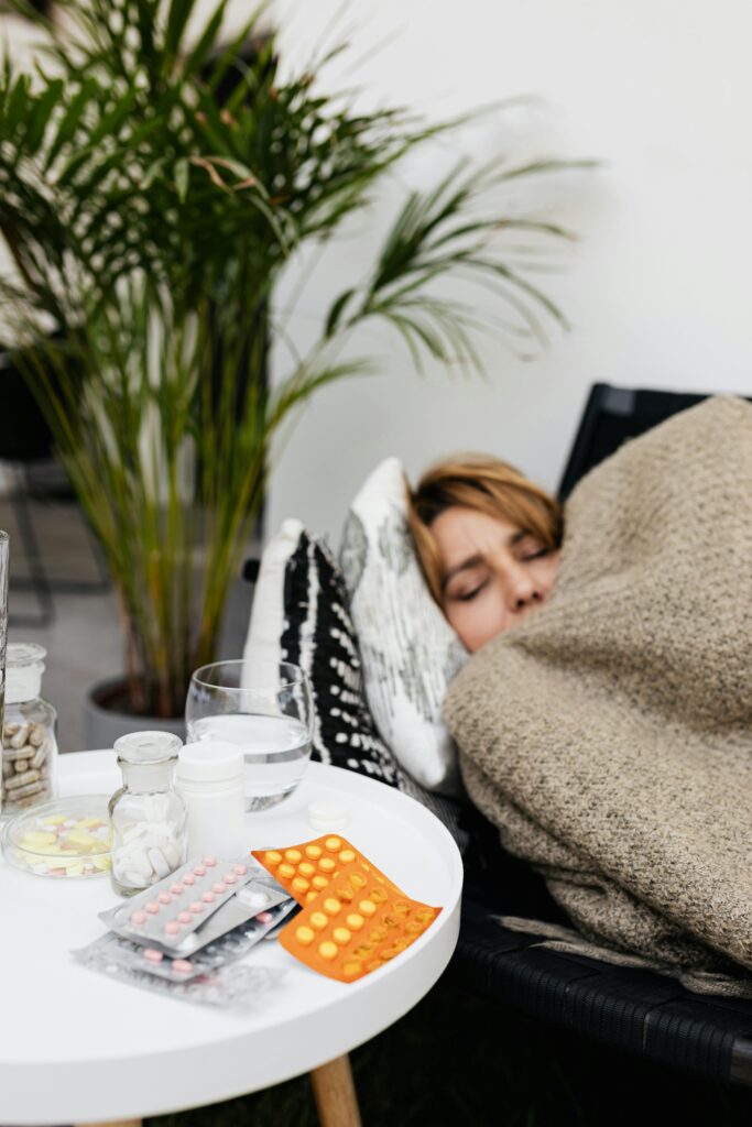 Tips For Better Sleep hygiene